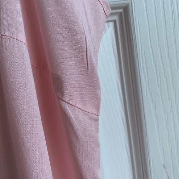 SZ M Molly Bracken Soft Pink Underdress Slip - Picture 3 of 5